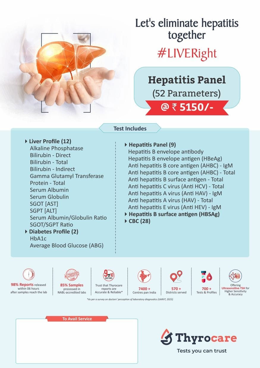 Hepatitis Panel